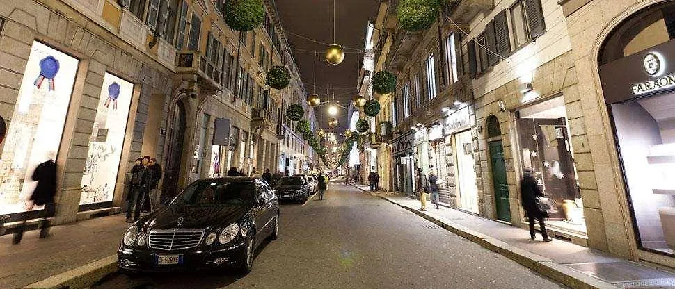 ****  فندق ذا سكوير ميلانو دومو إيطاليا