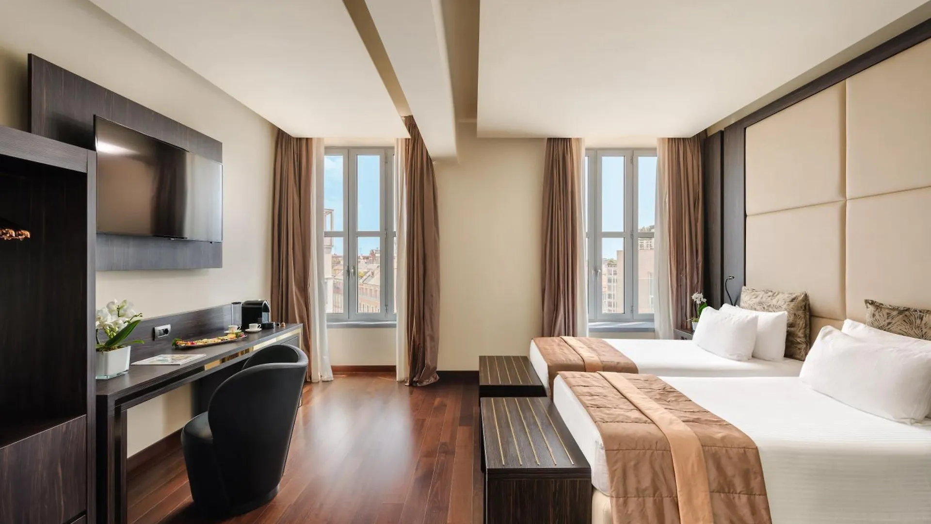 ****  Hotel The Square Milano Duomo - Preferred Hotels & Resorts Italy