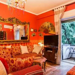 Romantic & Artistic Apartment Milan