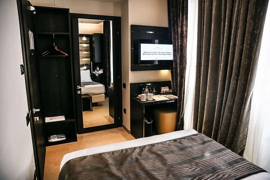 Hotel The Square Milano Duomo - Preferred Hotels & Resorts 4*,