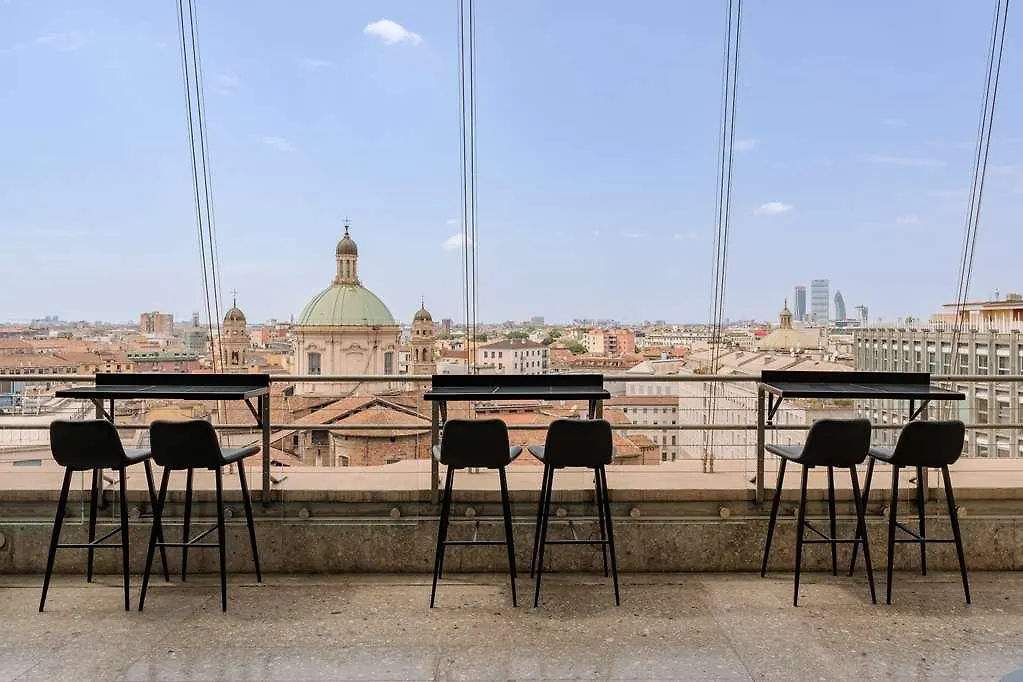 Hotel The Square Milano Duomo - Preferred Hotels & Resorts