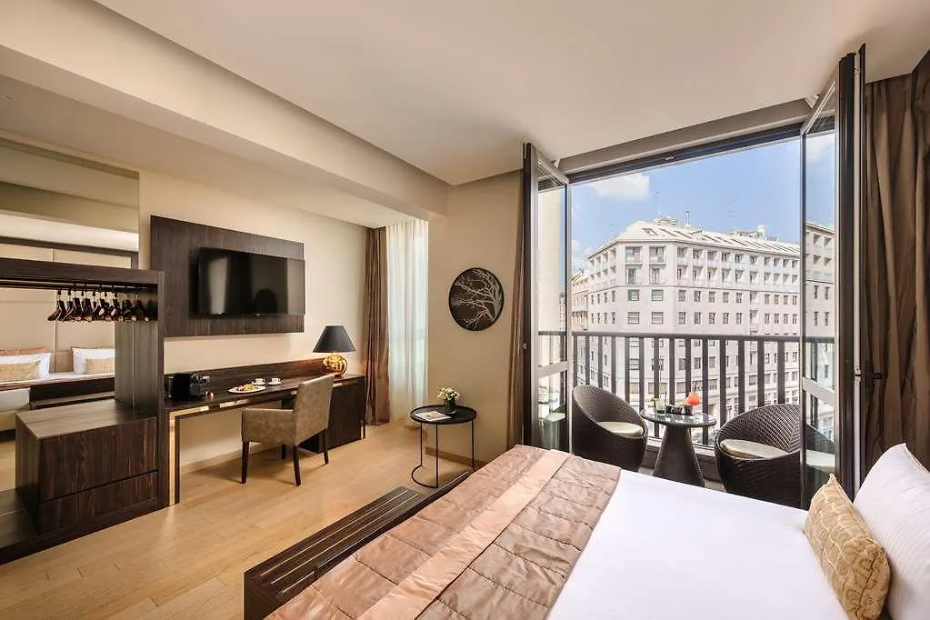 Hotel The Square Milano Duomo - Preferred Hotels & Resorts