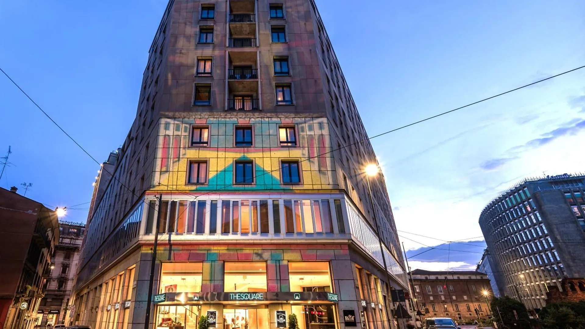 Hotel The Square Milano Duomo - Preferred Hotels & Resorts