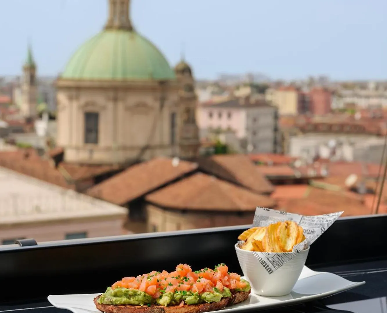 Hotel The Square Milano Duomo - Preferred Hotels & Resorts