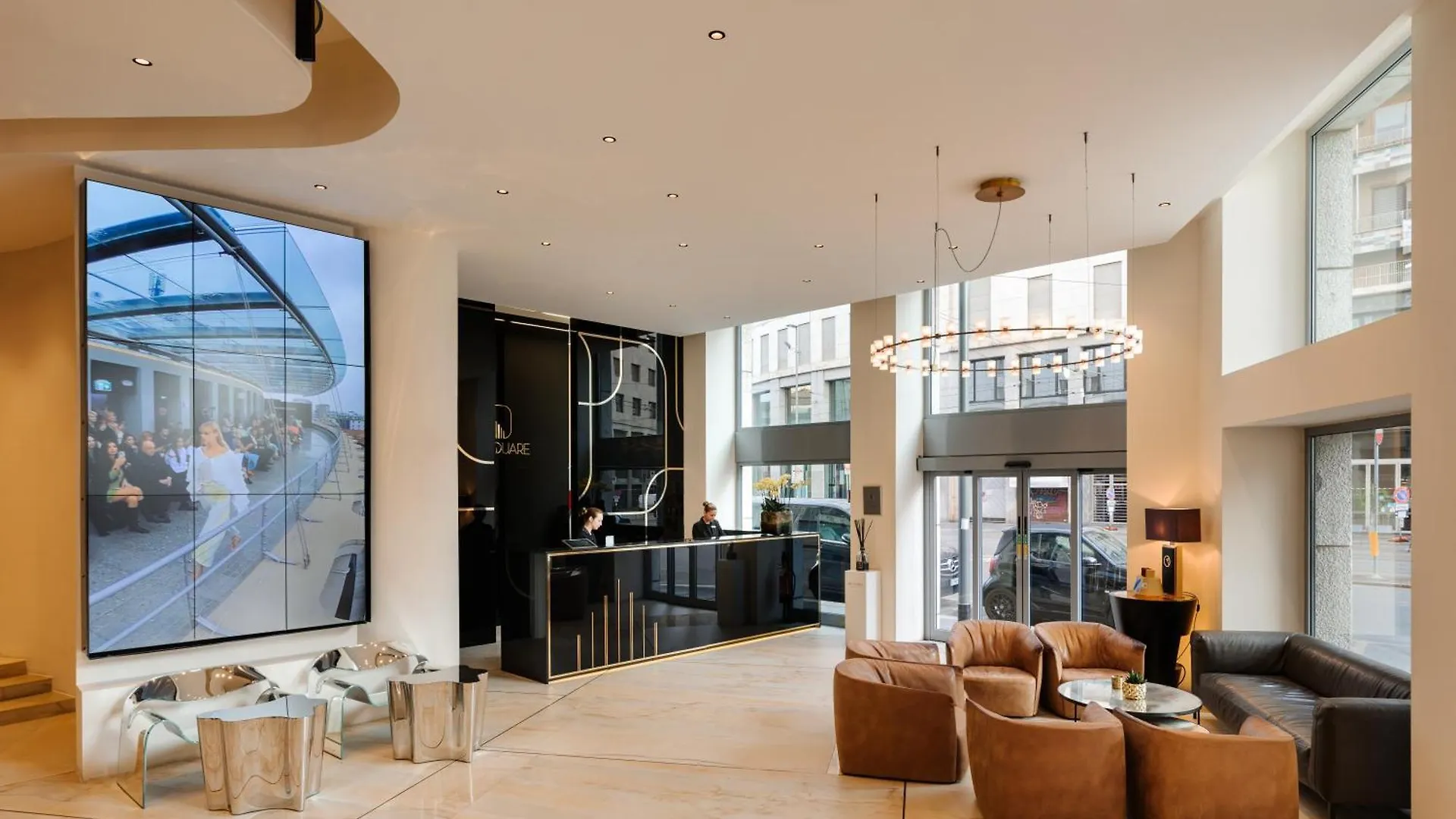 Hotel The Square Milano Duomo - Preferred Hotels & Resorts