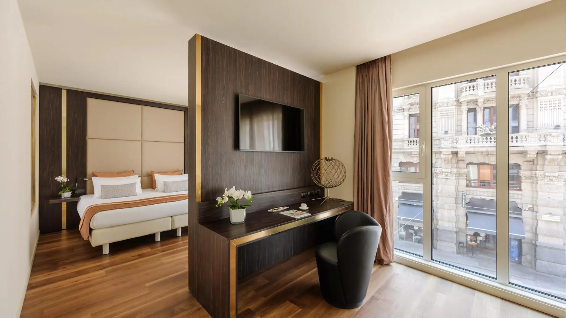 Hotel The Square Milano Duomo - Preferred Hotels & Resorts