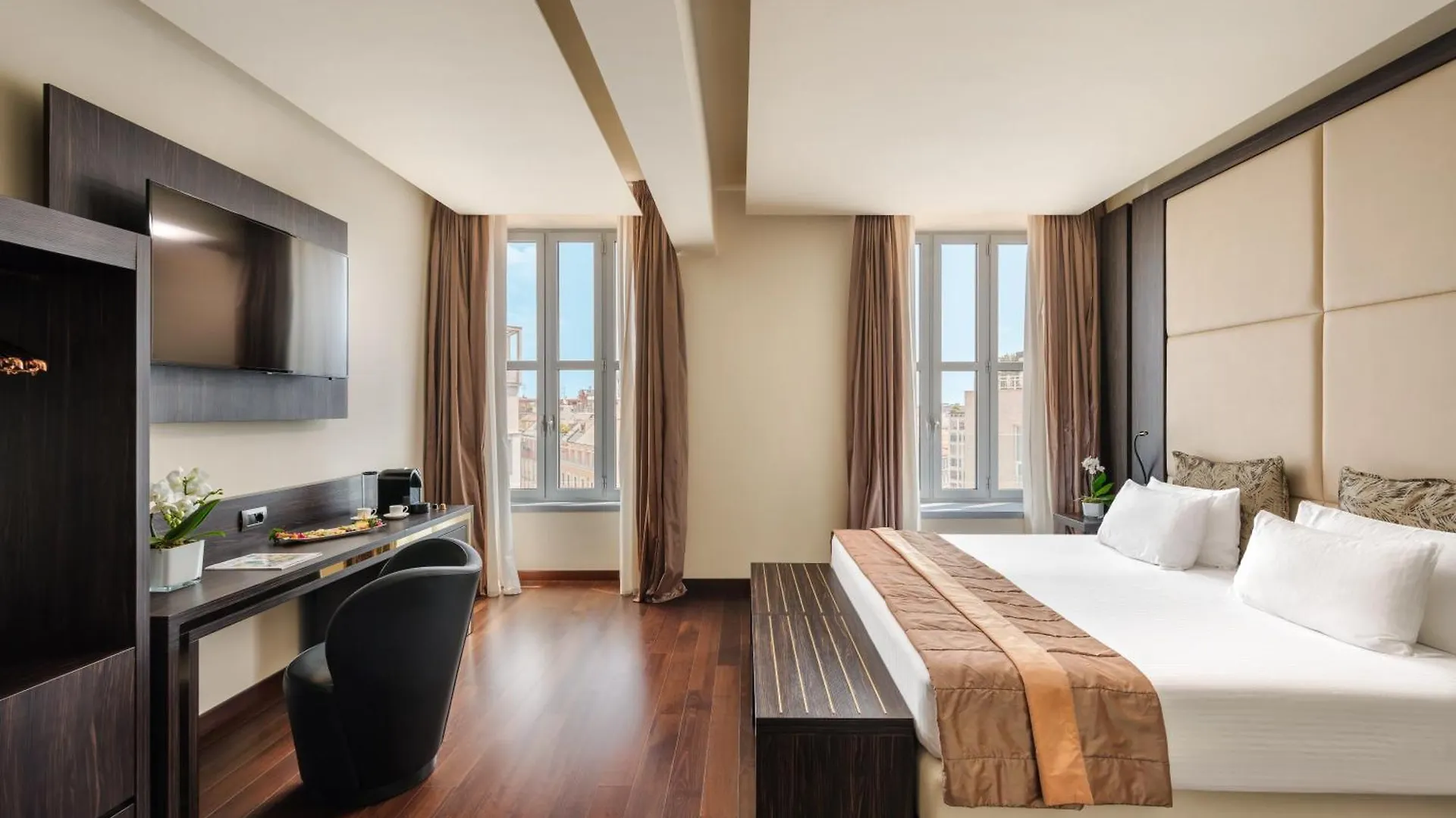 Hotel The Square Milano Duomo - Preferred Hotels & Resorts