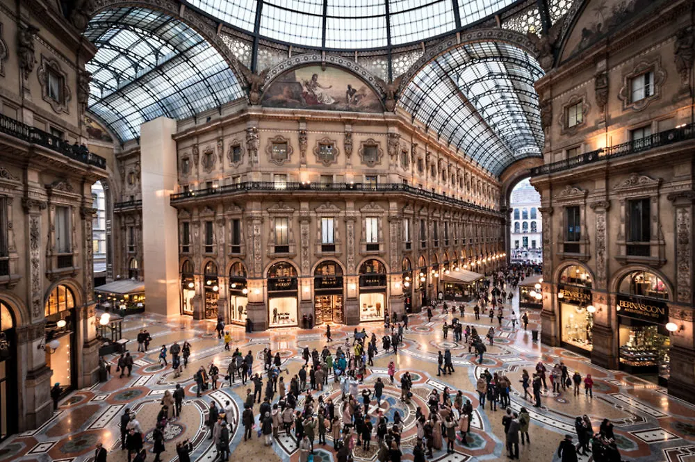 Hotel The Square Milano Duomo - Preferred Hotels & Resorts 4*,