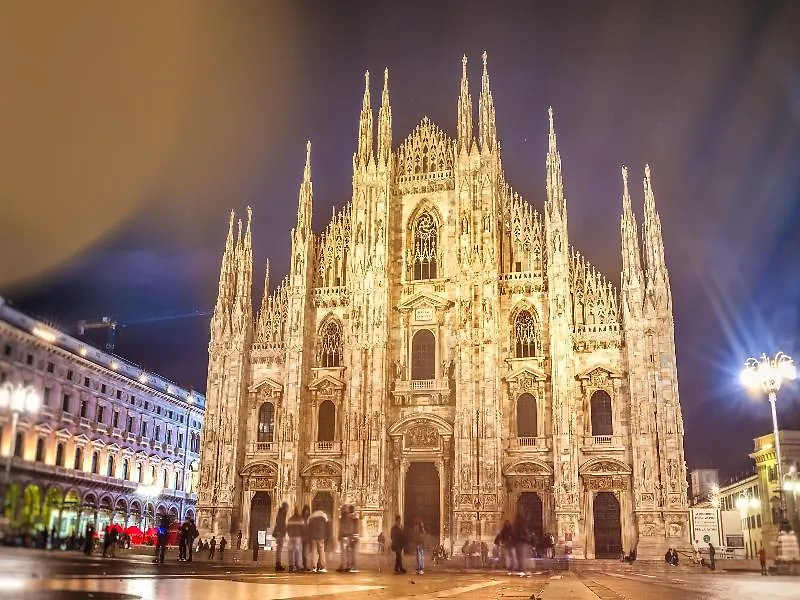 Hotel The Square Milano Duomo - Preferred Hotels & Resorts