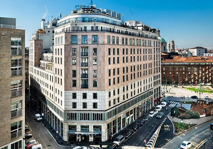 Hotel The Square Milano Duomo - Preferred Hotels & Resorts