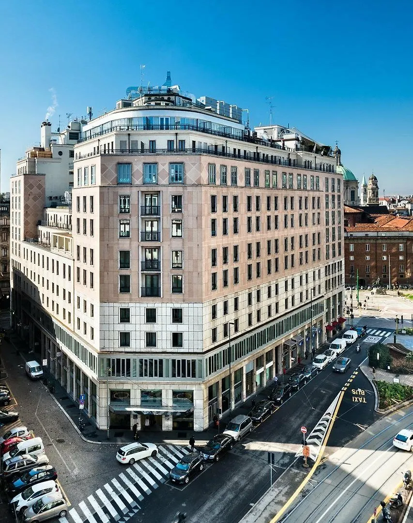 Hotel The Square Milano Duomo - Preferred Hotels & Resorts