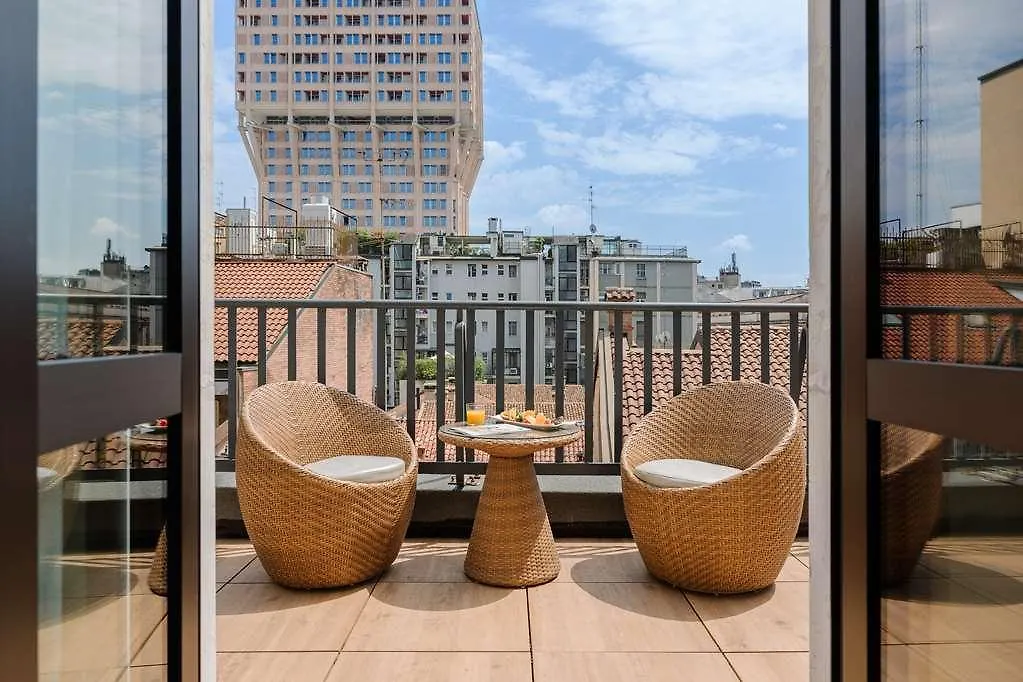 The Square Milano Duomo Hotel