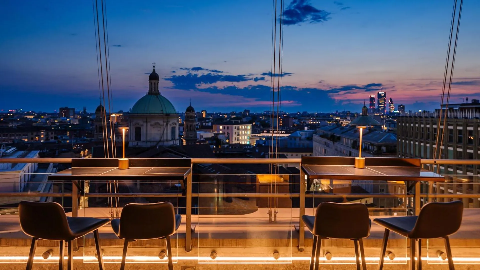 The Square Milano Duomo Hotel 4*,  Italien