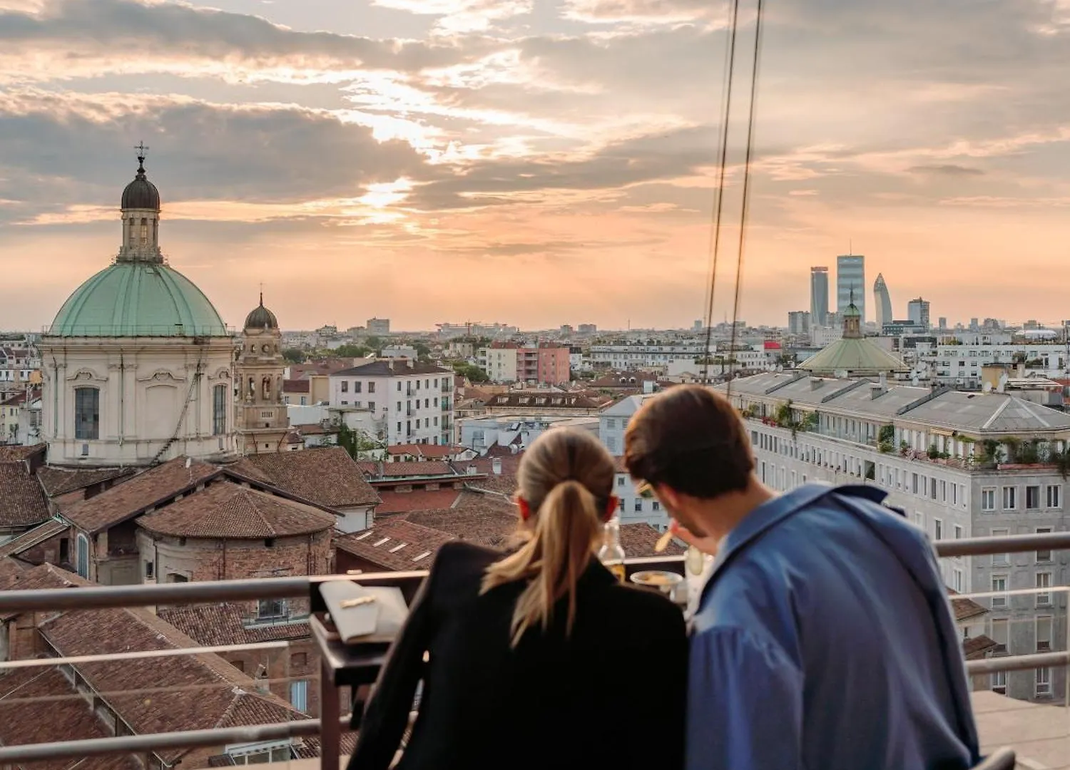 ****  The Square Milano Duomo Hotel Italien