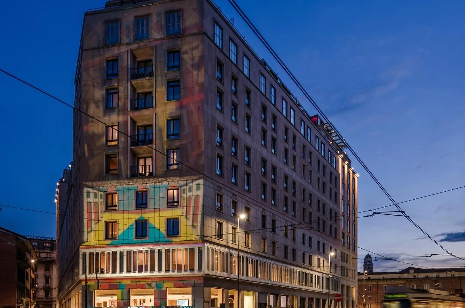 The Square Milano Duomo Hotel 4*,  Italien