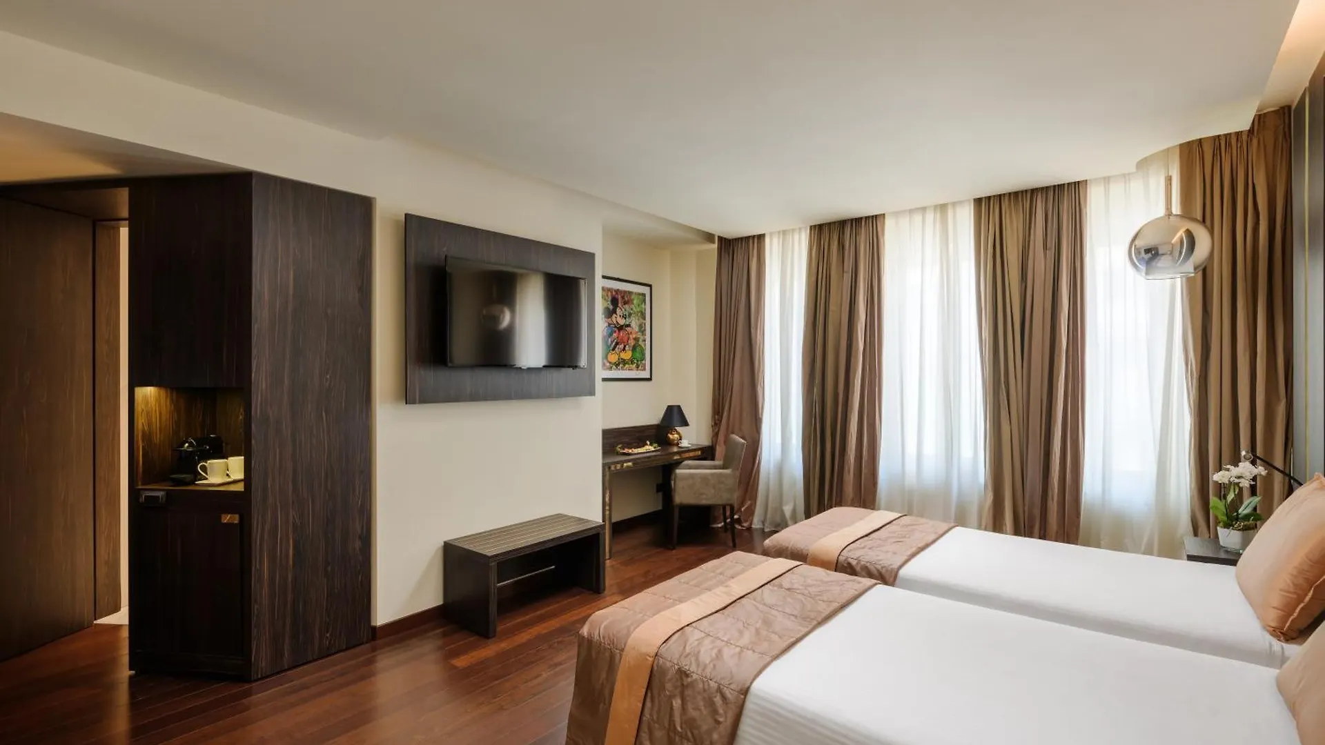 The Square Milano Duomo Hotel