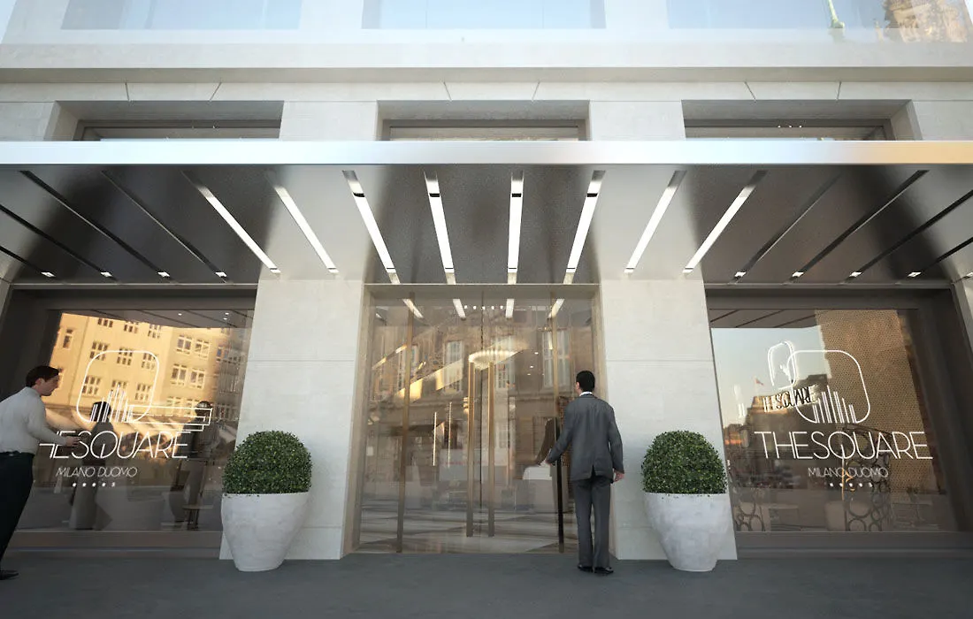 The Square Milano Duomo Hotel