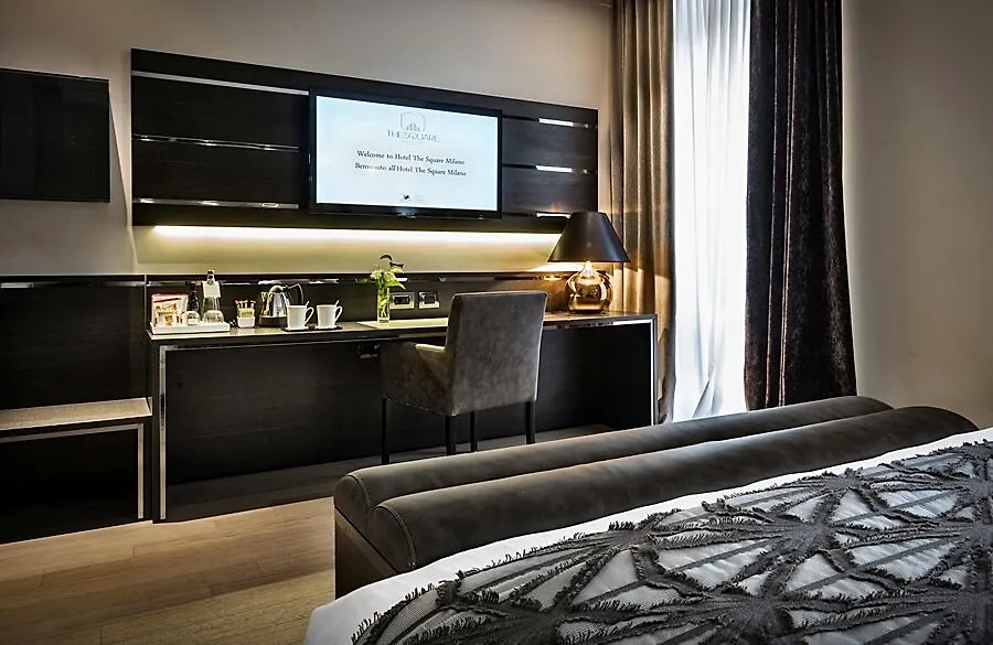 Hotel The Square Milano Duomo - Preferred Hotels & Resorts