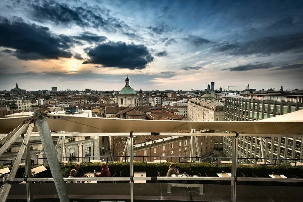 The Square Milano Duomo Hotel