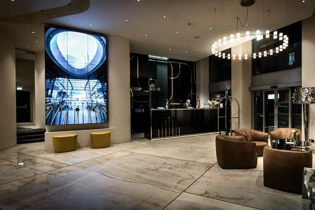 ****  The Square Milano Duomo Hotel Italien