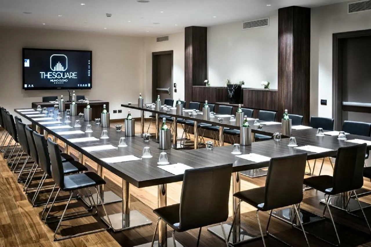 Hotel The Square Milano Duomo - Preferred Hotels & Resorts