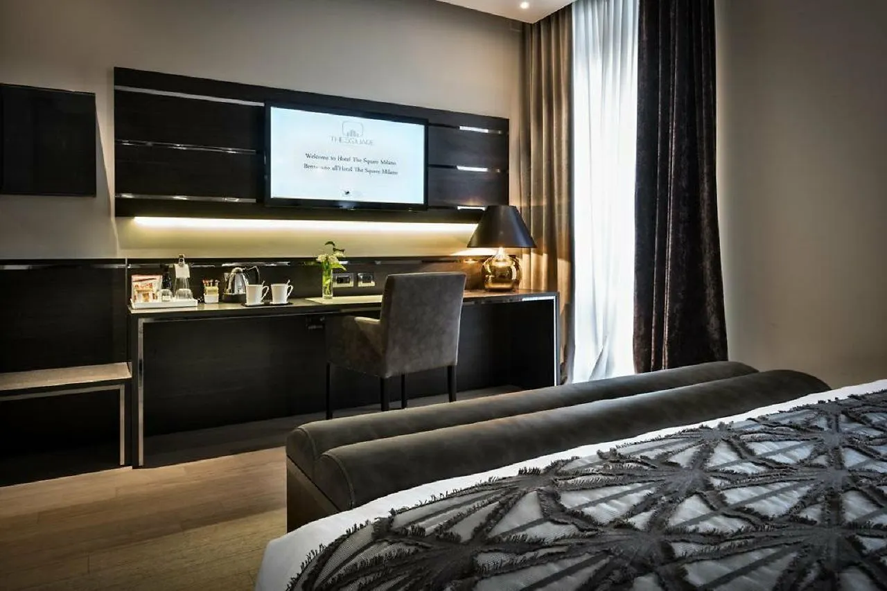 The Square Milano Duomo Hotel