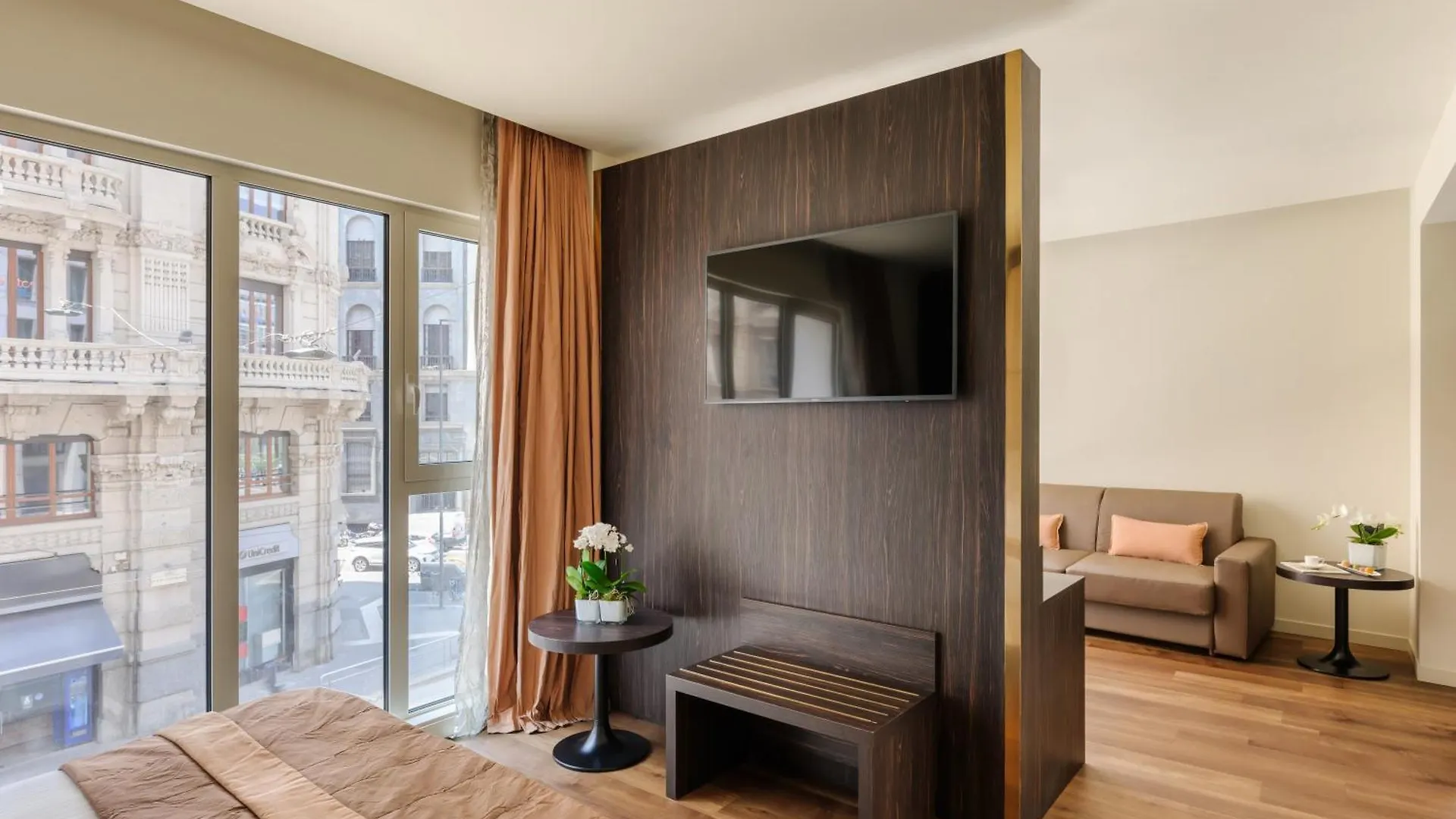 Hotel The Square Milano Duomo - Preferred Hotels & Resorts Milan