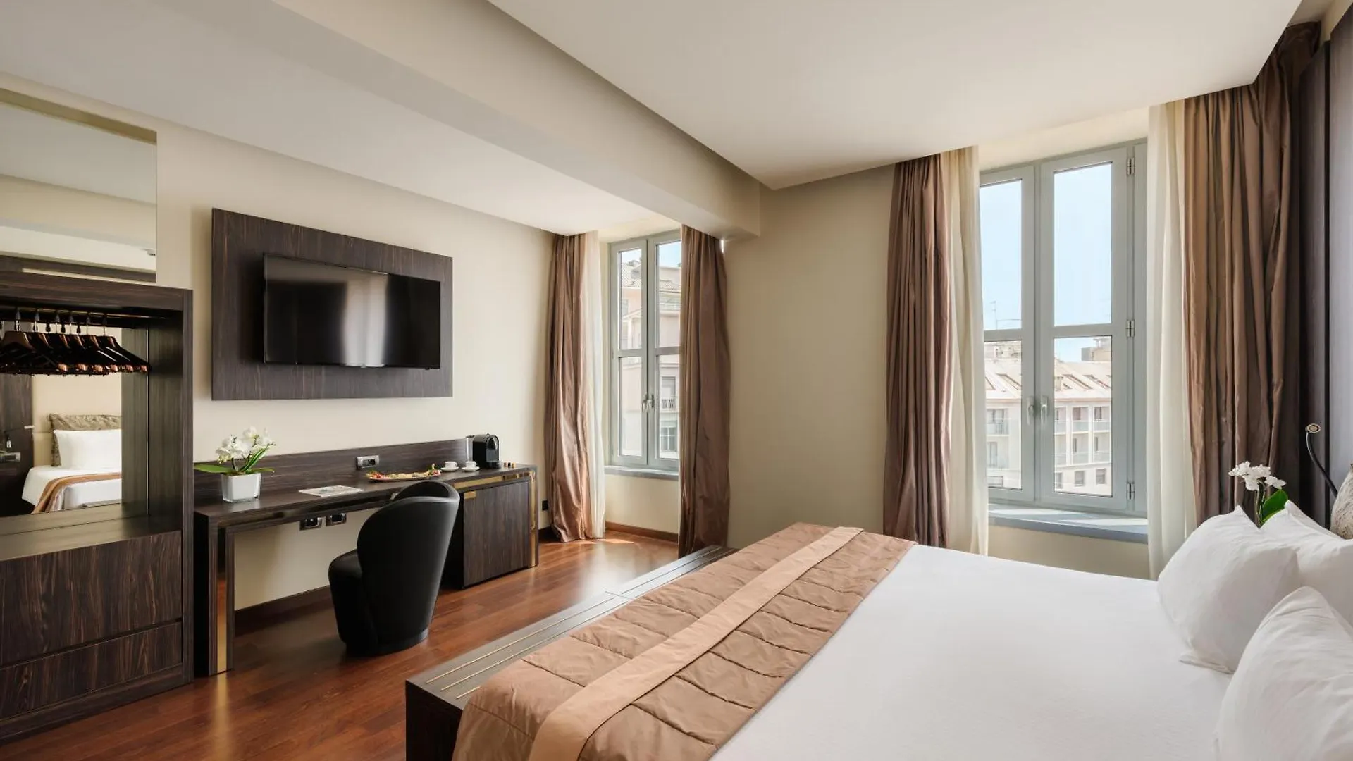 Hotel The Square Milano Duomo - Preferred Hotels & Resorts