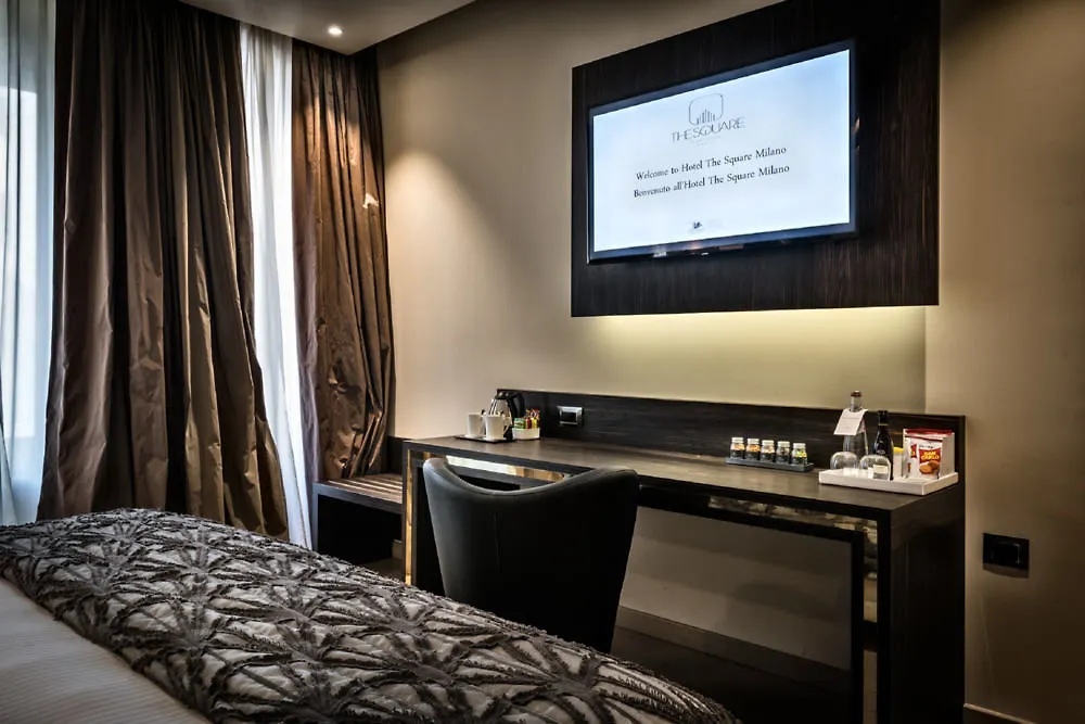 Hotel The Square Milano Duomo - Preferred Hotels & Resorts